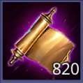 enchanted scroll